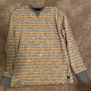 Long sleeve sweat shirt